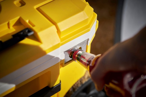 Afbeeldingen van STANLEY Fatmax pro-stack koelbox wagen FMST83282-1