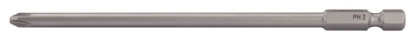 Afbeeldingen van Makita Schroefbit ph2x127x5mm P-66248