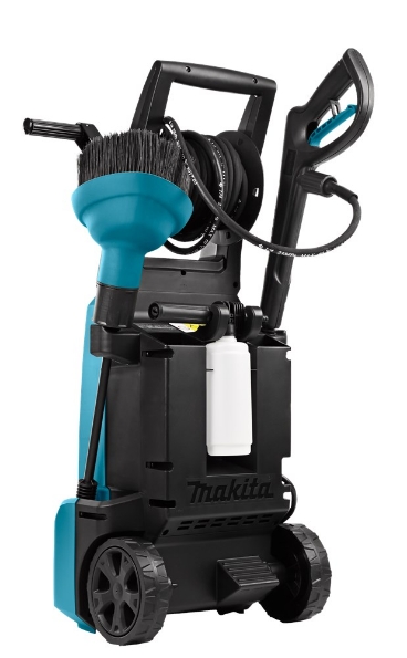 Afbeeldingen van Makita 230 V Hogedrukreiniger 130 bar HW1300