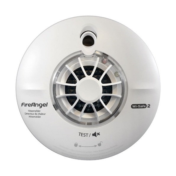 Afbeeldingen van Fire Angel Hittemelder WHT-630-EUT