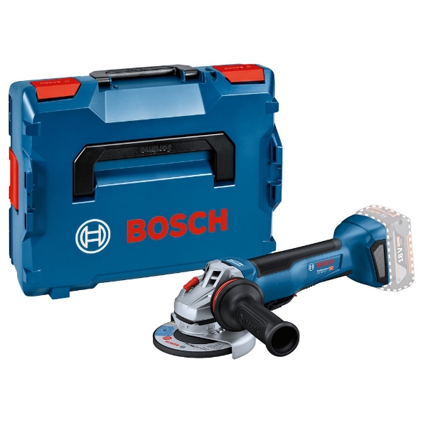 Afbeeldingen van Bosch haakeslijper GWS 18V-10 P 125mm