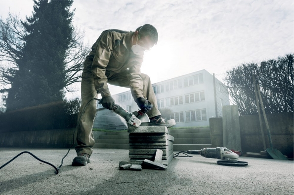 Afbeeldingen van Metabo Haakse slijper WE 19-180 Quick RT