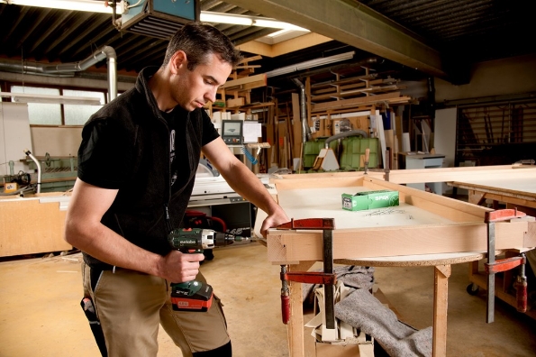 Afbeeldingen van Metabo Accu-boorschroefmachine BS 18v LT