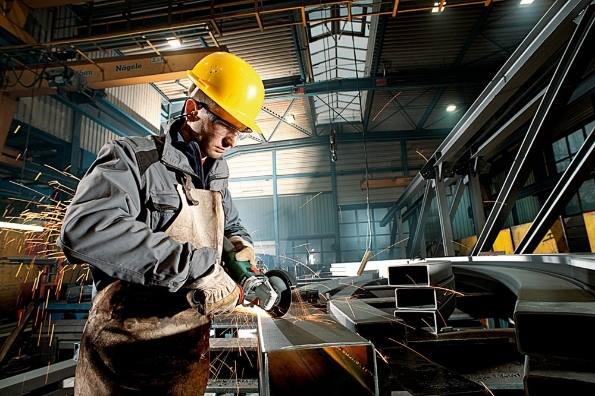 Afbeeldingen van Metabo Haakse slijper WE 15-125 Quick