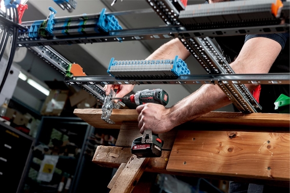 Afbeeldingen van Metabo Accu-boorschroefmachine PowerMaxx BS 12v BL Q 4.0Ah