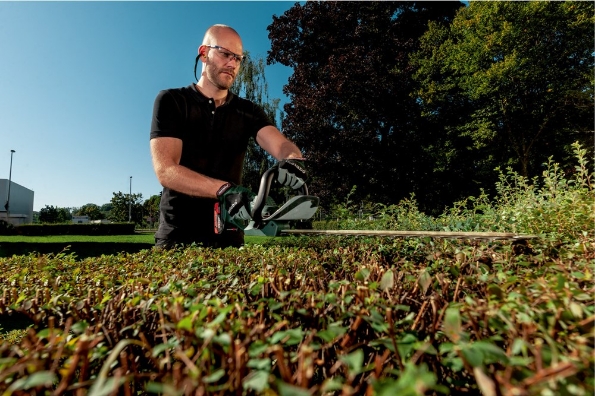 Afbeeldingen van Metabo Accu-heggenschaar AHS 18-55 V