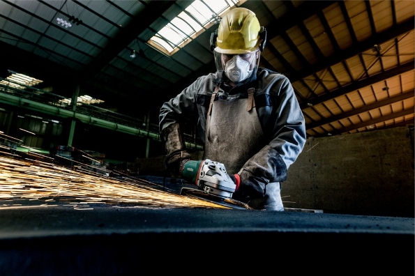 Afbeeldingen van Metabo Haakse slijper WE 24-230 MVT