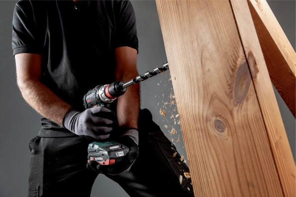 Afbeeldingen van Metabo Accu-boorschroefmachine BS 18v LT BL Q