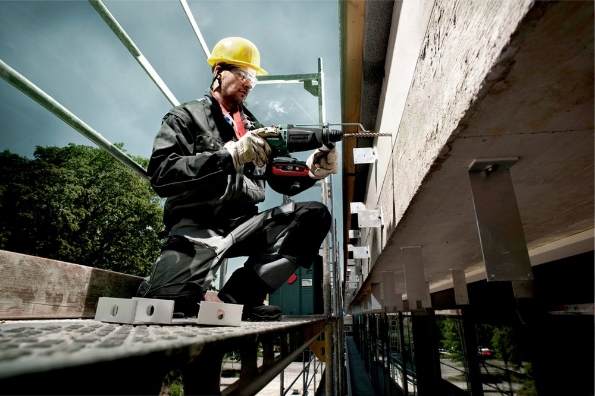 Afbeeldingen van Metabo Accu-hamer KHA 18 LTX Body 18V