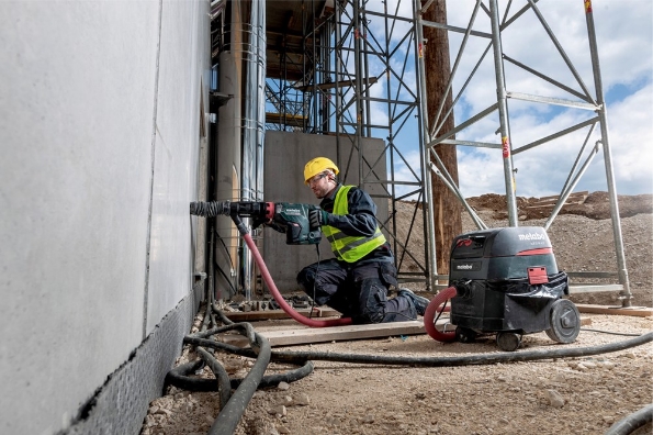 Afbeeldingen van Metabo Combihamer KHEV 8-45 BL, 45mm