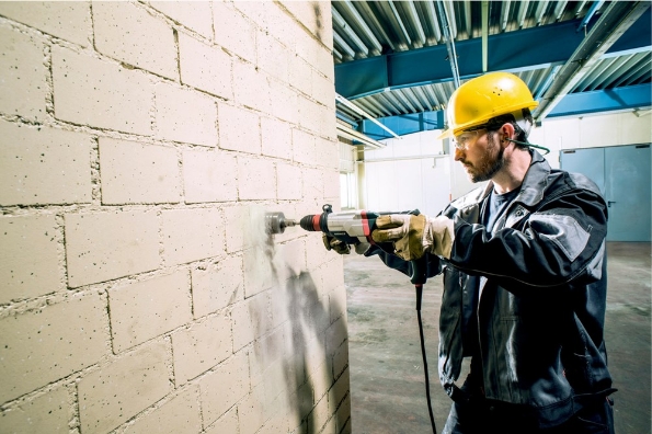 Afbeeldingen van Metabo Multihamer UHE 2660-2 Quick