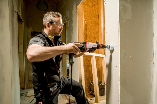 Afbeeldingen van Metabo Multihamer UHE 2660-2 Quick