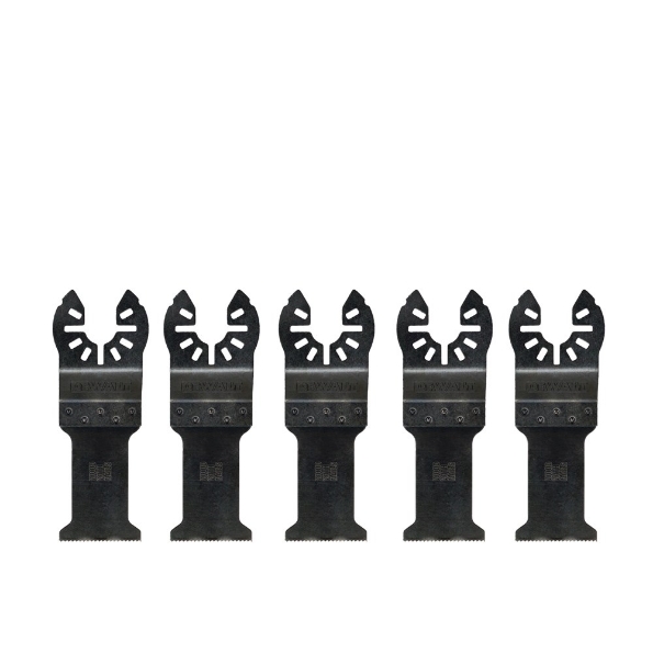 Afbeeldingen van DeWALT Invalzaagblad hout DT20723   43x31 (5)