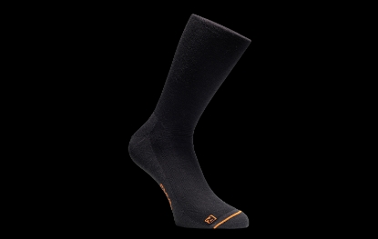 Afbeeldingen van Emma sok Hydro-Dry zwart