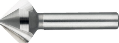 Afbeeldingen van Phantom Phantom HSS-E Verzinkboor DIN 335 C 90° 3 snijkanten 42.540- 10.4mm