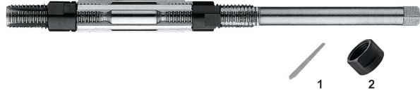 Afbeeldingen van Hunger HSS Verstelbare Handruimer type D 51.200 37-45mm