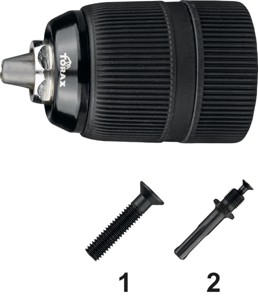 Afbeeldingen van Phantom Snelspanboorhouder 81.180 1-10mm 3/8"24UNF