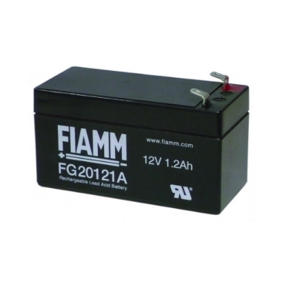 Afbeeldingen van Fiamm Accu lood FG 12v/1.2ah