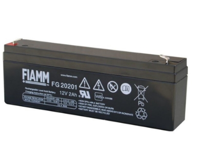 Afbeeldingen van Fiamm Accu lood FG 12v/2.0ah