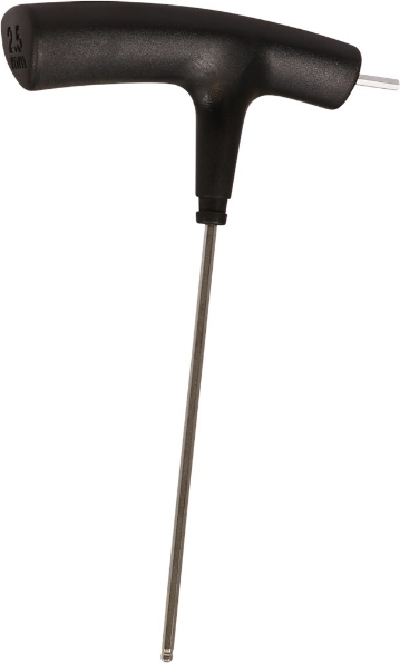 Afbeeldingen van Ironside Stiftsleutel 2,5mm