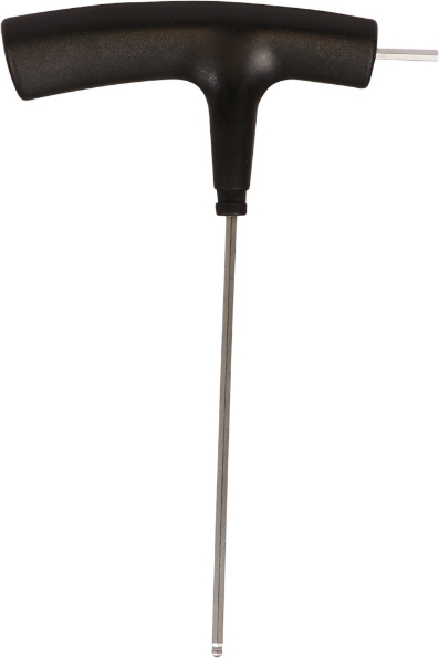 Afbeeldingen van Ironside Stiftsleutel 2,5mm