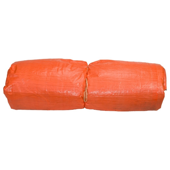 Afbeeldingen van Konvox Isolatie dekkleed 4 x 6 M oranje