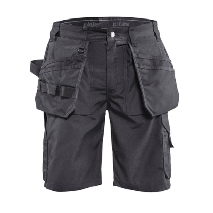 Afbeeldingen van Blåkläder Short Lichtgewicht 1526 grijs 44