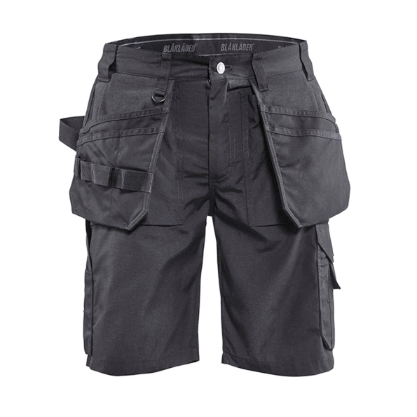 Afbeeldingen van Blåkläder Short Lichtgewicht 1526 grijs 56