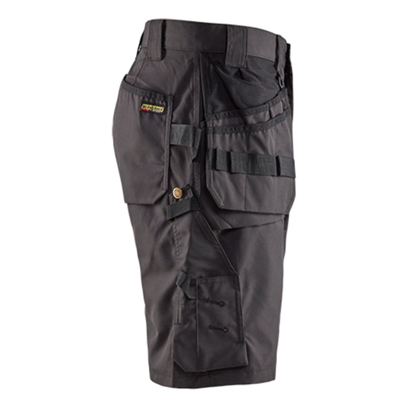 Afbeeldingen van Blåkläder Short Lichtgewicht 1526 grijs 56