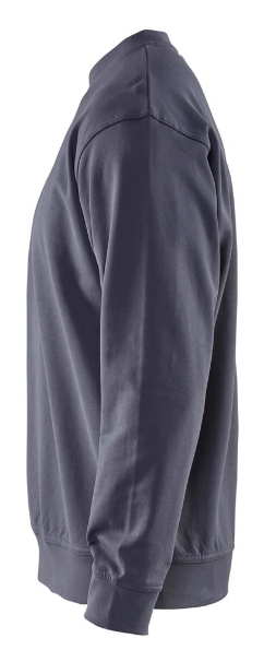 Afbeeldingen van Blåkläder Sweatshirt 3340 grijs 3XL