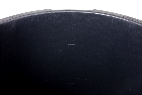 Afbeeldingen van GRIPLINE Kuip Original speciekuip zwart 45 liter