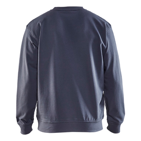 Afbeeldingen van Blåkläder Sweatshirt 3340 grijs 3XL