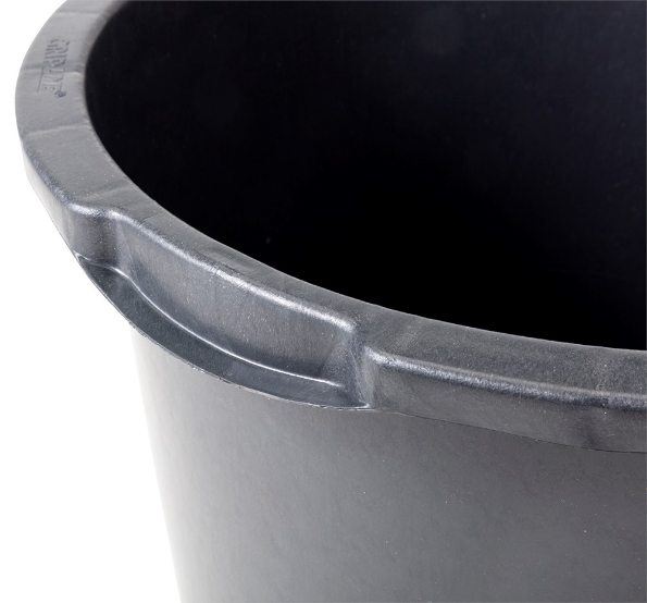 Afbeeldingen van GRIPLINE Kuip Original speciekuip zwart 45 liter