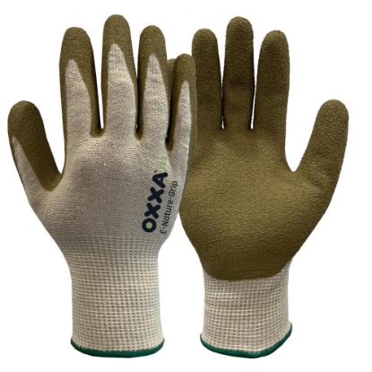 Afbeeldingen van OXXA Premium ECO E-Nature-Grip 52-000 handschoen 10/XL