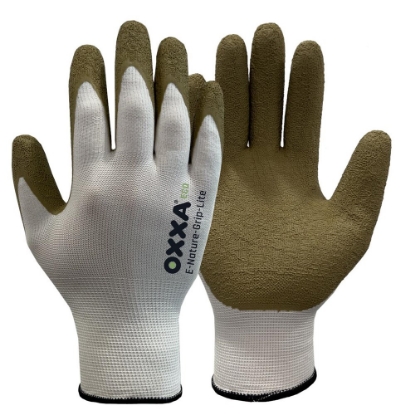 Afbeeldingen van OXXA Premium ECO E-Nature-Grip-Lite 52-025 handschoen