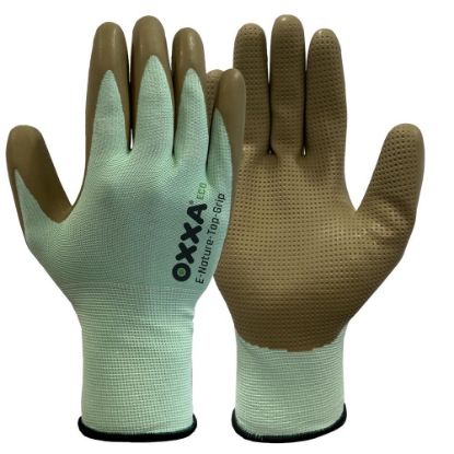 Afbeeldingen van OXXA Premium ECO E-Nature-Grip 52-000 handschoen 11/2XL