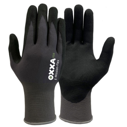 Afbeeldingen van OXXA Premium ECO E-Mission-Flex 52-200 handschoen 10/XL