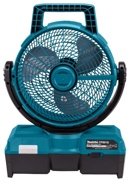 Afbeeldingen van Makita 40 V Max Ventilator CF001GZ
