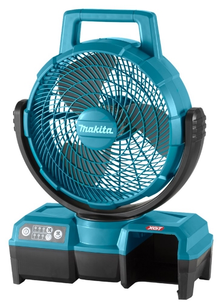 Afbeeldingen van Makita 40 V Max Ventilator CF001GZ