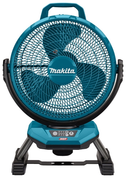 Afbeeldingen van Makita 40 V Max Ventilator met zwenkfunctie CF002GZ