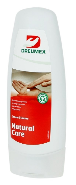 Afbeeldingen van Dreumex Verzorgingscrème Natural care 250 ml beschermend