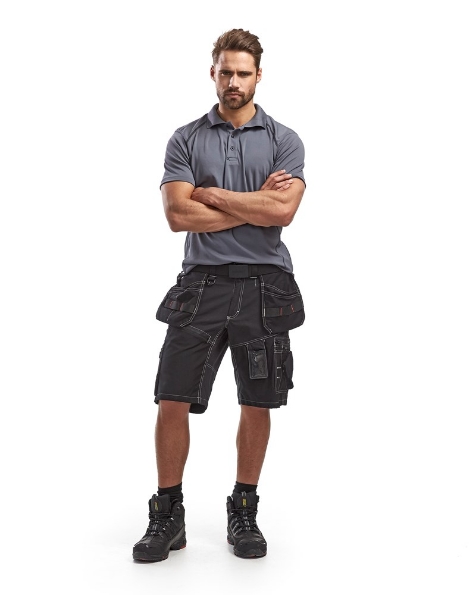 Afbeeldingen van Blaklader korte broek X1500