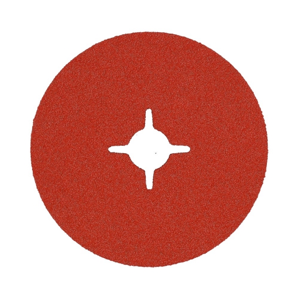 Afbeeldingen van Norton Fiberschuurschijf Blaze X F970X 125x22  P60