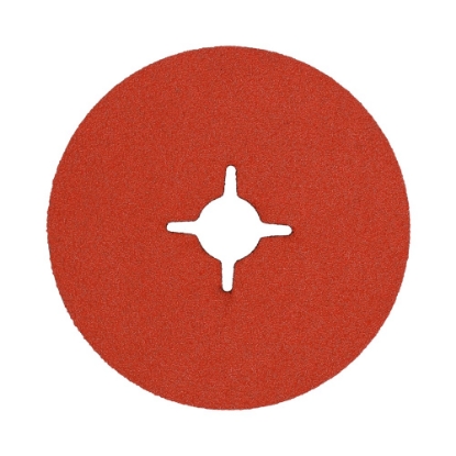 Afbeeldingen van Norton Fiberschuurschijf Blaze X F970X 125x22  P80