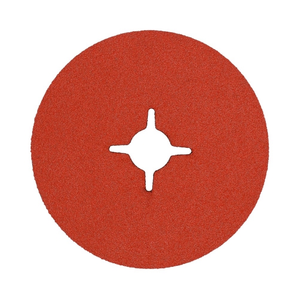 Afbeeldingen van Norton Fiberschuurschijf Blaze X F970X 125x22  P80