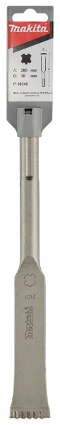 Afbeeldingen van Makita Voegbeitel hm 10x38x280 sds-m P-16346