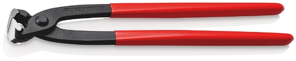Afbeeldingen van KNIPEX Moniertang, (rabitz- en vlechtertang) 300