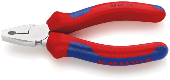 Afbeeldingen van KNIPEX Mini-Kombitang meer-componentengrepen 110mm
