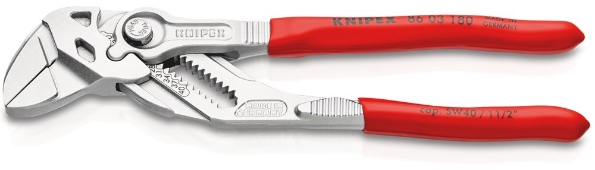 Afbeeldingen van KNIPEX Sleuteltang 180