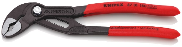 Afbeeldingen van KNIPEX Cobra®, Hightech-waterpomptang 180